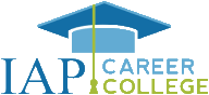 IAP Career College logo