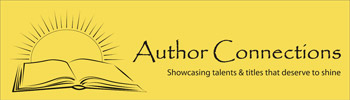 Author Connections logo - Showcasing talents and titles that deserve to shine