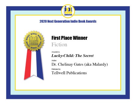 Sample winner certificate