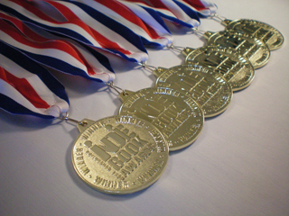 IBA Medals