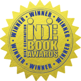 An IBA winner sticker overlay image